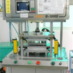 Low Pressure Molding Machine