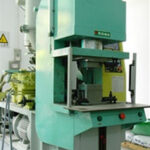 C-Type Vertical Injection Machine