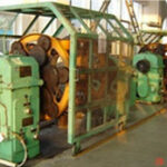 Cage Stranding Machine