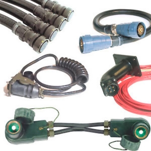Group Harness for Vacuum Pump