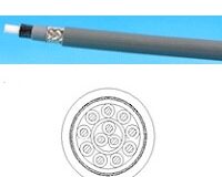 Torsion Resistant Cable